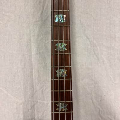 Spector USA NS-2 Super Faded Blue image 4