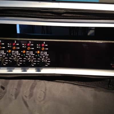 Millennia Media HV-3D-4 Four Channel Microphone Preamplifier (IN STOCK) image 3