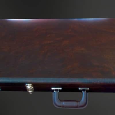 Frank Brothers Sonar - Olive Drab over Tobacco Sunburst. NEW (Authorized Dealer) image 15