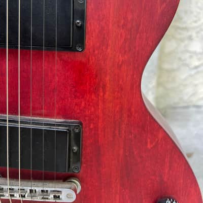 Gibson LPJ 2013 - Cherry image 9