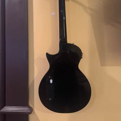ESP LTD TL-12 with Rosewood Fretboard 2015 - 2017 - Black image 5