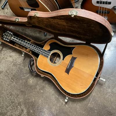 K Yairi YW-600 handcrafted in Japan 1976 vintage acoustic