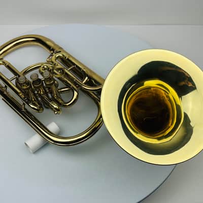 1968 Reynolds Eb Alto/Tenor Horn in Excellent Condition for nearly 60 years old! image 7