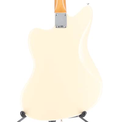 Fender Vintera III Mid 60s Jazzmaster, Olympic White (O6) (24430) image 2