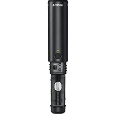 Shure BLX2/SM58=-H10 Handheld Transmitter with SM58 Microphone image 2