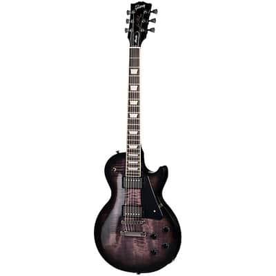 Gibson  Les Paul Studio Session Electric Guitar Translucent  2025 - Ebony Burst (FRESH FROM NAM ) image 3