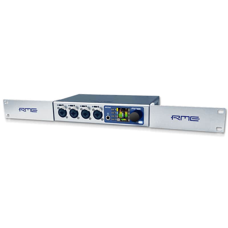 RME RM-19 II Rackmount Adaptor image 1