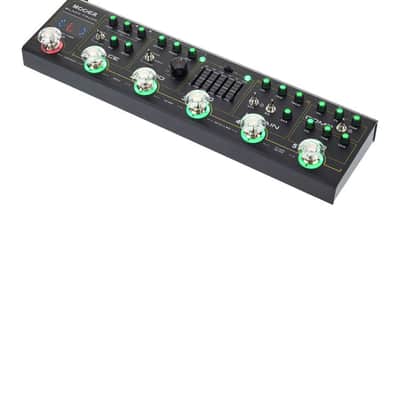 MOOER Black Truck image 1