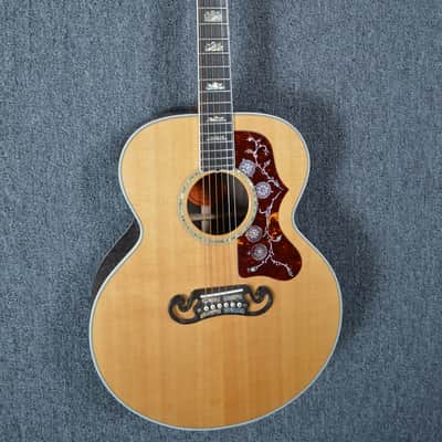 Gibson SJ-300 - Custom Shop - 1 of 40 With COA 2006 Antique Natural image 2