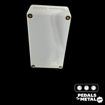 MXR RR104C Randy Rhoads Signature Special Edition Distortion + -x12981 image 7