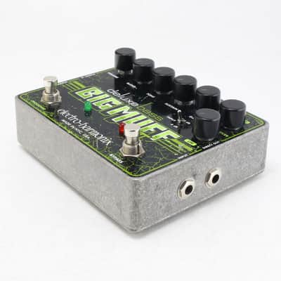 ELECTRO-HARMONIX Deluxe Bass Big Muff Pi [201310066095] (08/21) image 5