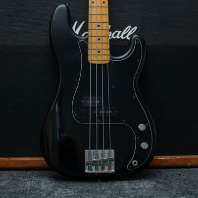 Fender USA Precision Bass 1979 - Black imagen 2