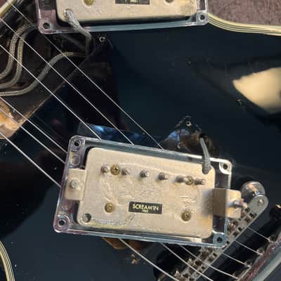 1987 Greco "Mint Collection" EGC68-50 '68 Les Paul Custom Reissue - "Screamin 1982" PAF Style PU's - Made in Japan - Pro Set Up w Perfect Frets/Action/Intonation! image 17