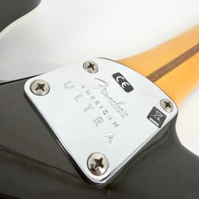 2020 Fender American Ultra Telecaster – Texas Tea image 11