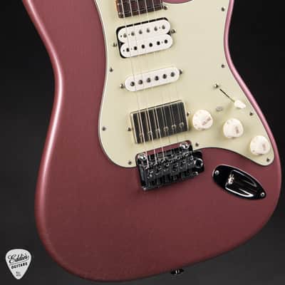 2024 - Suhr Classic S Antique Roasted - Burgundy Mist #82553 image 6