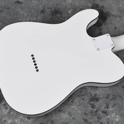 Custom Pre-order! Thinline Telecaster HH 2026 White image 9