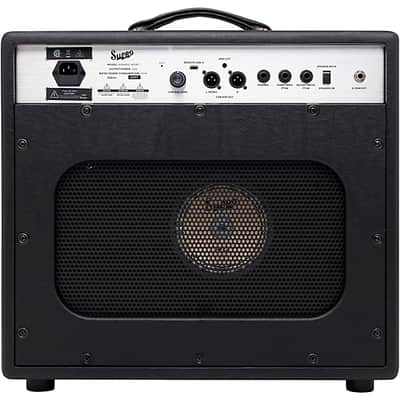 Supro 1825R Airwave 25-Watt 1x12" Guitar Combo image 10