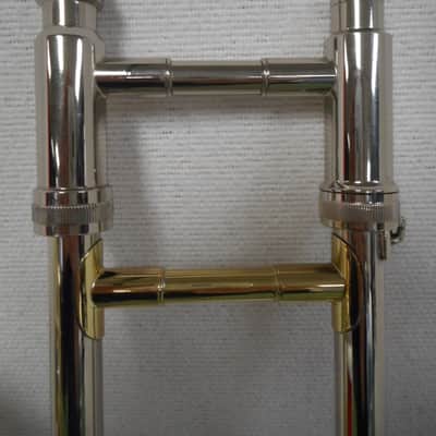 Immagine Getzen 351 Small Bore Tenor Trombone 2000's - Brass - 4