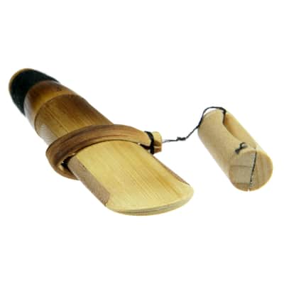 Duduk for Meditation Inc. Reeds and Case, tuned to 432Hz, Handmade in Armenia image 4