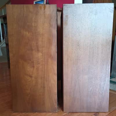 Coral BX1200 speakers in excellent condition - 1970's image 4