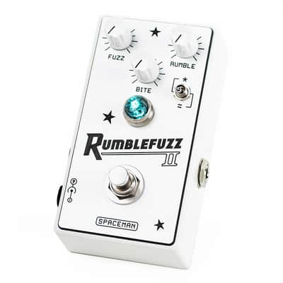 Spaceman Rumblefuzz II (Limited edition - White Light) image 1