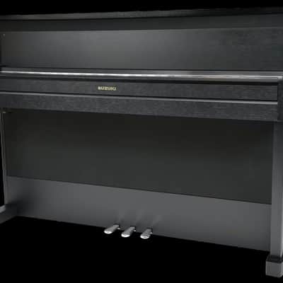 Suzuki VG-88 Upright Digital Piano with Bench and Free Curbside Delivery! image 4