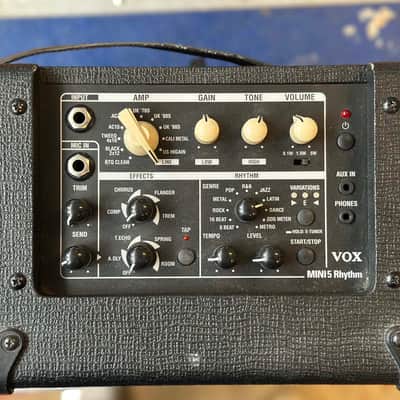 VOX Mini5 Rhythm image 3
