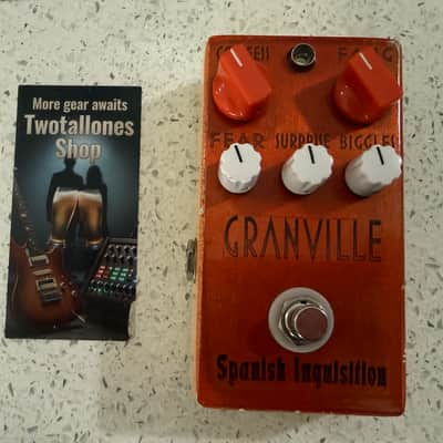 Granville Guitars Spanish Inquisition Pedal - #83 image 14