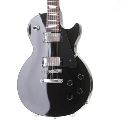 GIBSON Les Paul Studio Ebony Ebony [134000626] (07/16) image 6