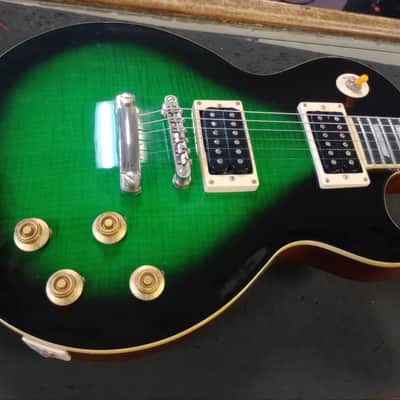 Epiphone Slash Signature Les Paul 2017 Anaconda Burst Hand SIgned #97/100 *** FREE SHIPPING *** image 5