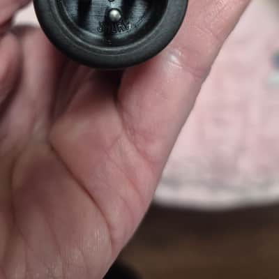Shure Sm58 1983 - Black image 3