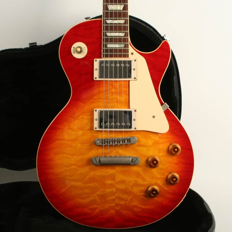 Orville by Gibson LPS Les Paul Standard | Reverb