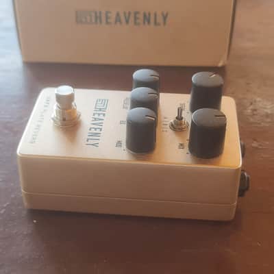 Universal Audio Heavenly Plate Reverb 2023 - Present Gold image 8