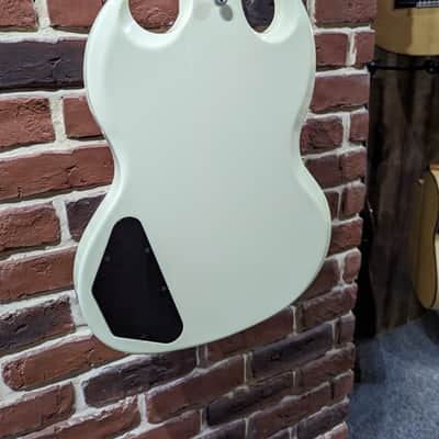 Gibson SG Standard - Custom Color Classic White image 9