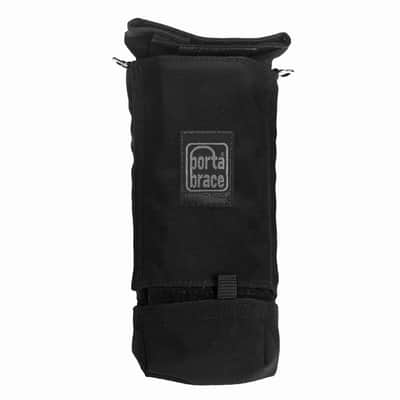 PortaBrace AR-R26 Carrying Travel Protective Case Strap Bag for Roland R-26 Portable Recorder image 4