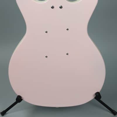 Danelectro '59 Mod New Old Stock Plus Thunderbird Pink (Detroit Guitar Exclusive) image 8