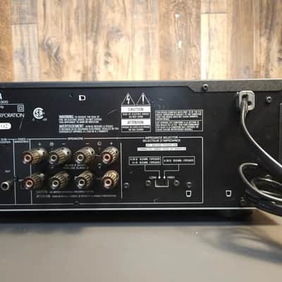 *Fully Serviced* Yamaha R-S300 Stereo Receiver | No Remote image 10