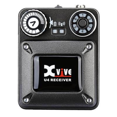 Xvive U4 Wireless System Receiver - InEar System Component image 1