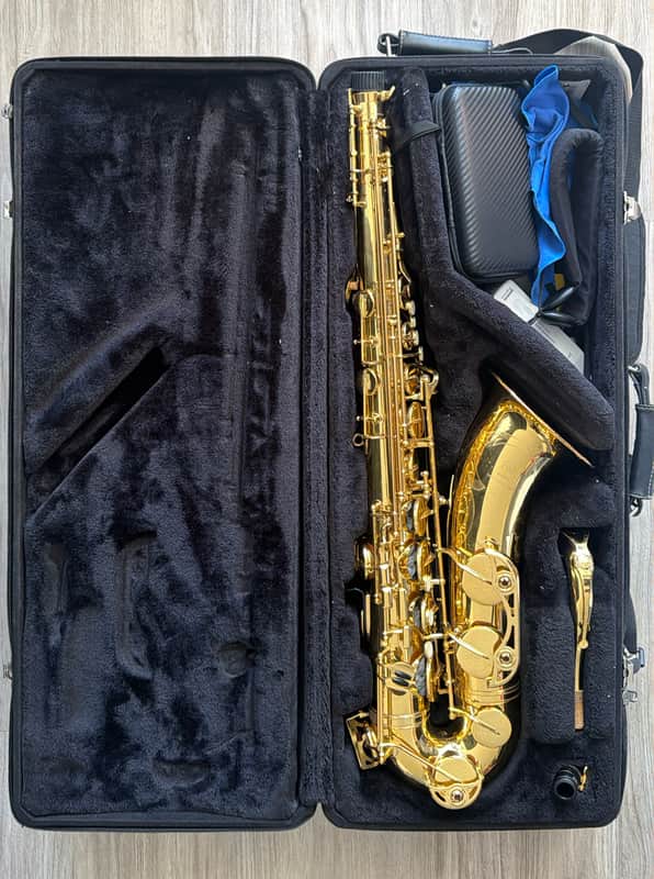 Yamaha YTS-62 Tenor Saxophone image 1