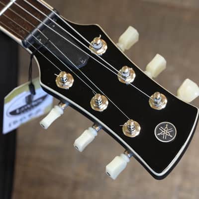 Unplayed! 2025 Yamaha RSS02T Revstar Electric Guitar Merlot + OGB image 12