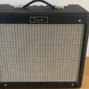 Fender Blues Junior 15-Watt 1x12" Guitar Combo 2002 - 2010 Black