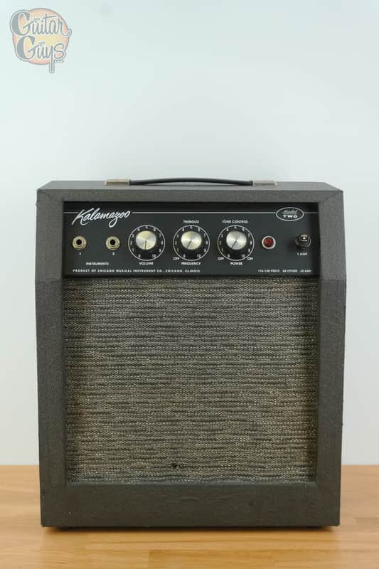 Kalamazoo Model Two image 1