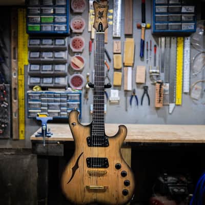 Howie Griffin Series G.21.79.21 - Spalted Maple image 17