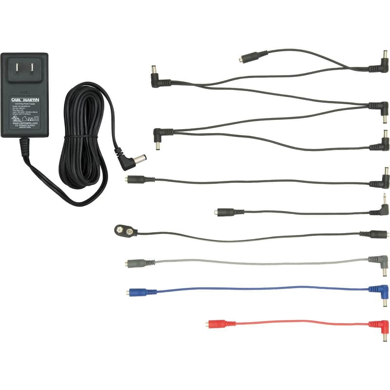 Carl Martin Powerjack 9V DC Power Supply image 1