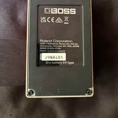 Boss DS-1 Distortion - Present - Orange image 2