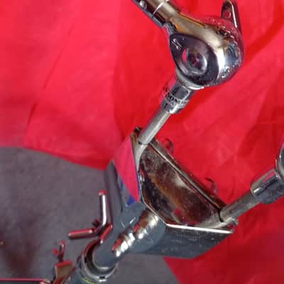 Vintage Sonor Heavy Duty Double Tom Stand (Phonic / Signature Era) 1980s - Made in Western Germany image 12