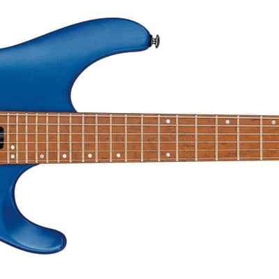 Ibanez Q52 Solid Body Electric Guitar - Laser Blue Matte image 3