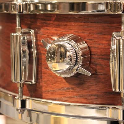 Tama 50th Limited Mastercraft Rosewood Reissue 14x5 Snare Drum - New! image 6