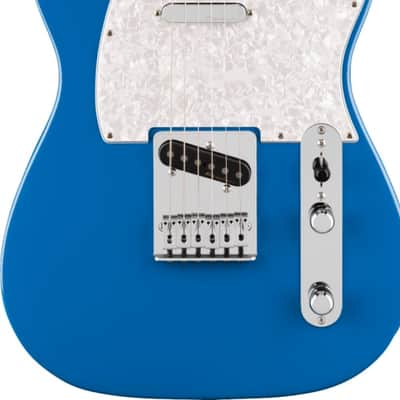 Fender Player II Modified Telecaster MN Electric Blue image 2
