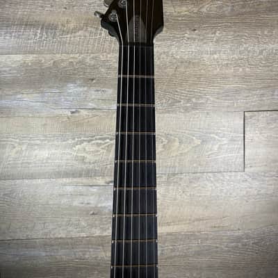 Custom Modded Schecter E-1 Apocalypse – High-Gain Hot-Rod (Rusty Grey Finish) - USED image 4